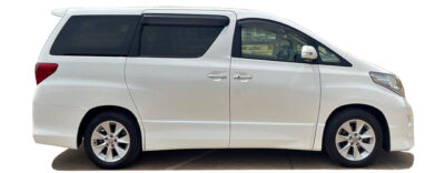 Alphard Minivan - Cambodia Taxi Transfer