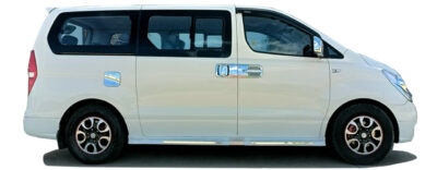 Grand Starex Van - Cambodia Taxi Transfer