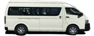 Hiace Minibus - Cambodia Taxi Transfer