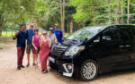 Phnom Penh to Kampong Chhnang - Cambodia Taxi Transfer